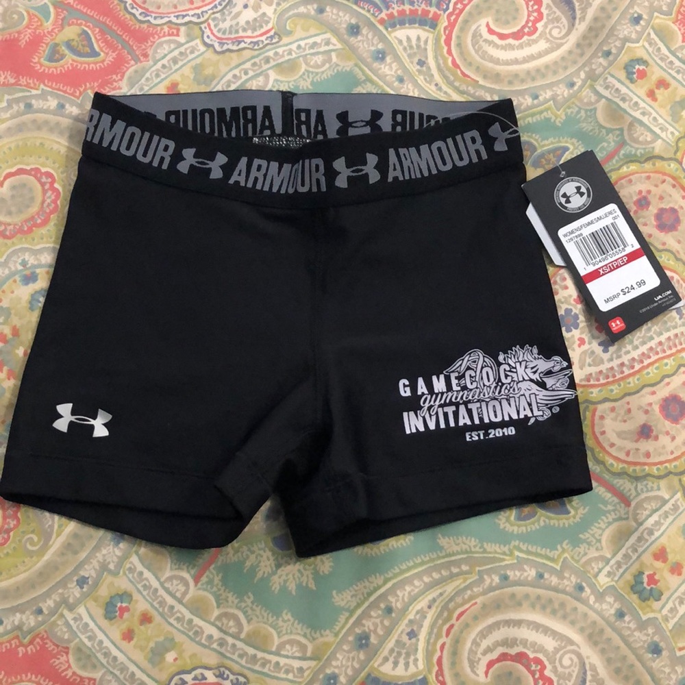 Spandex shorts